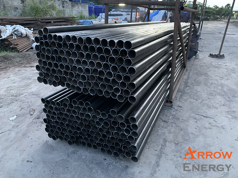 Tubes - Air Preheater Industrial tube manufacturer in Thailand